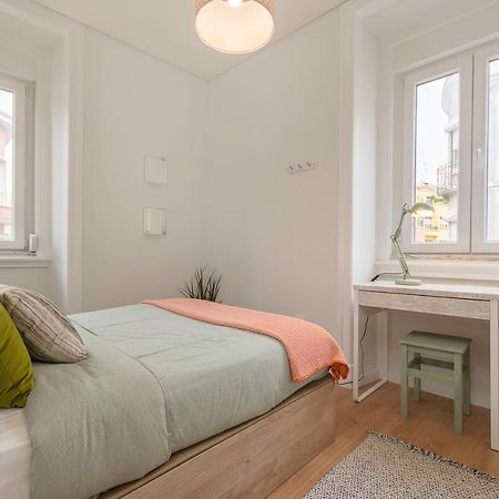 Charming Apartment For A Great Stay In Lisboa Exterior foto