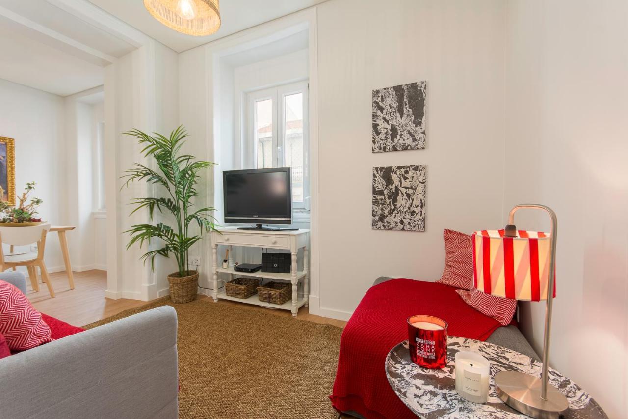 Charming Apartment For A Great Stay In Lisboa Exterior foto