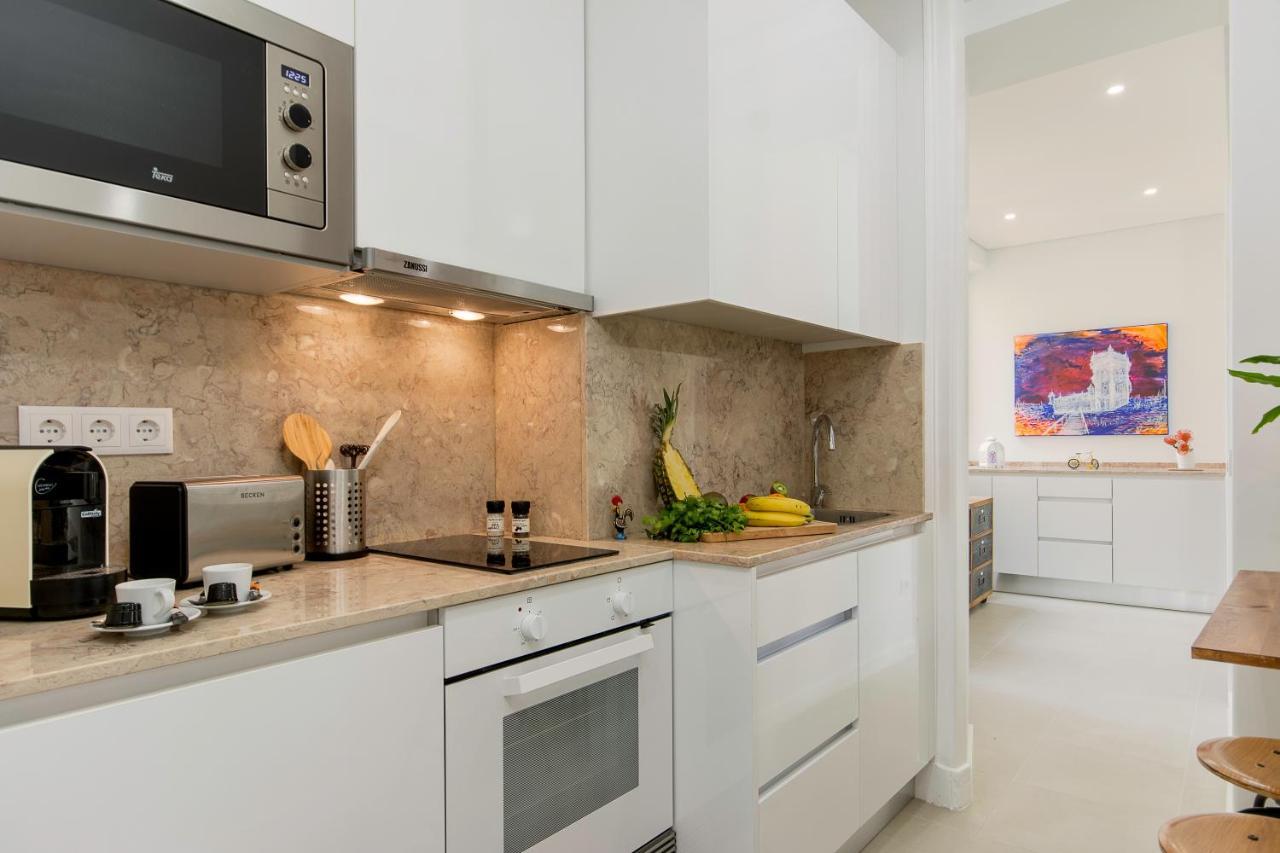 Charming Apartment For A Great Stay In Lisboa Exterior foto
