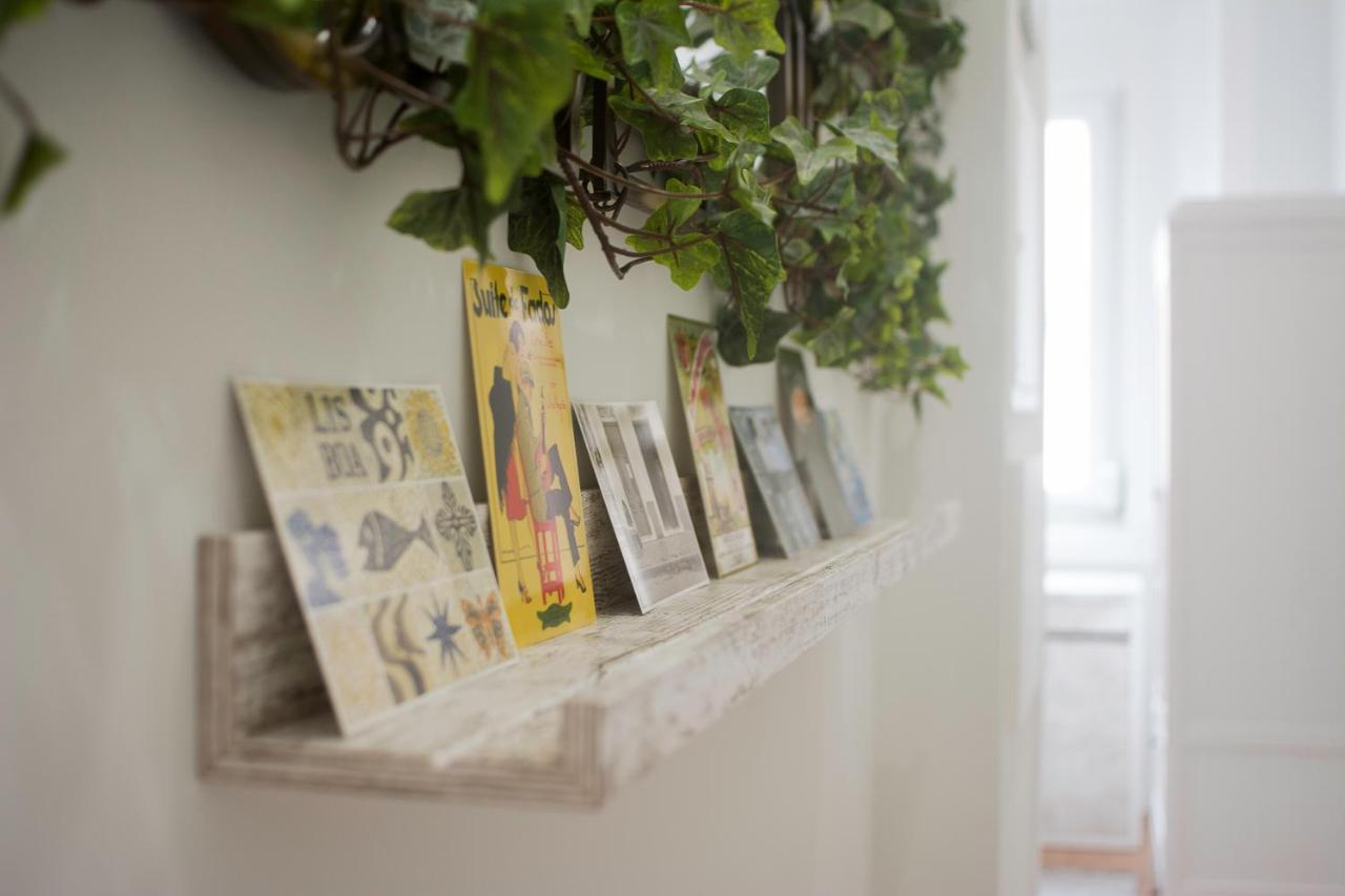 Charming Apartment For A Great Stay In Lisboa Exterior foto
