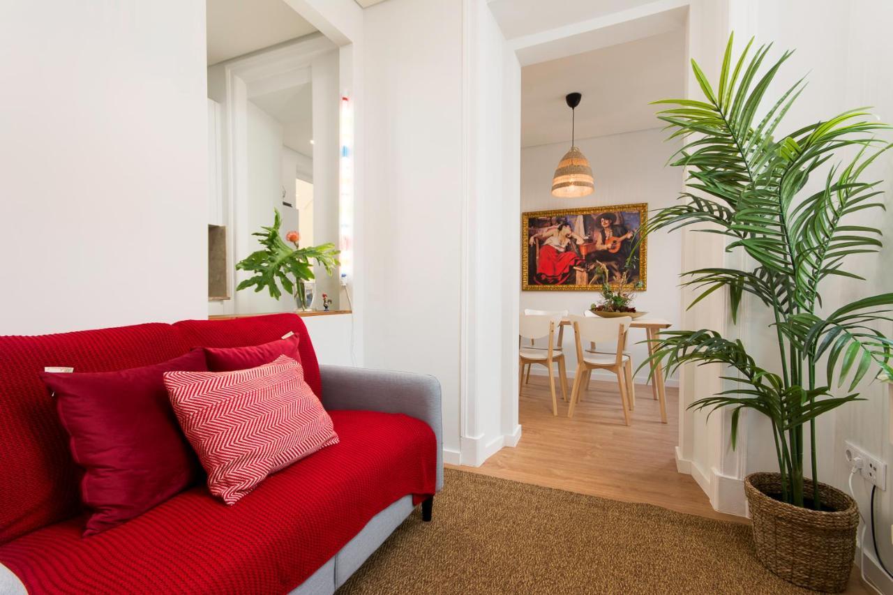 Charming Apartment For A Great Stay In Lisboa Exterior foto