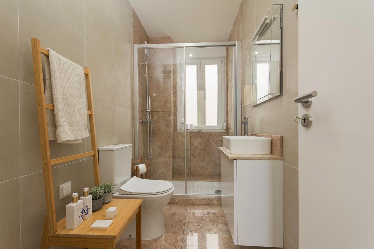 Charming Apartment For A Great Stay In Lisboa Exterior foto
