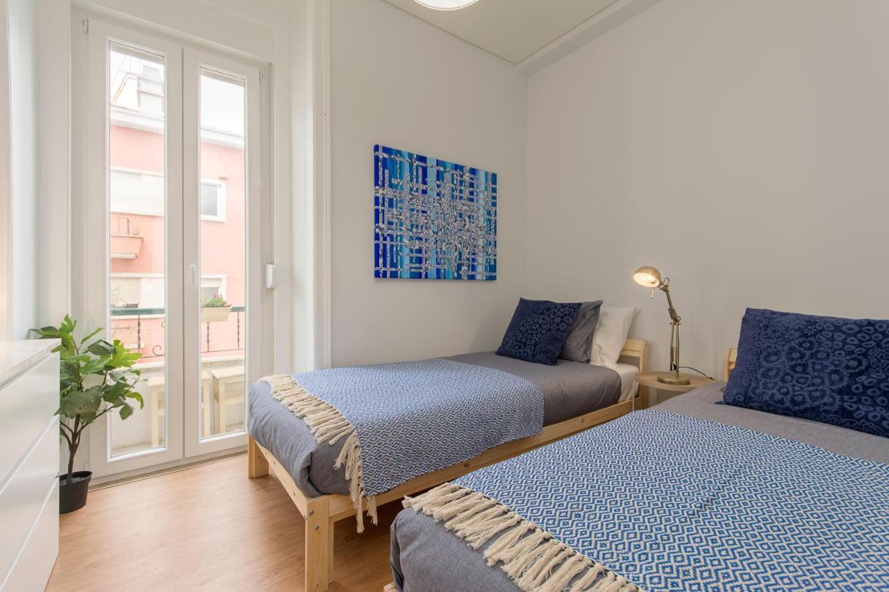 Charming Apartment For A Great Stay In Lisboa Exterior foto