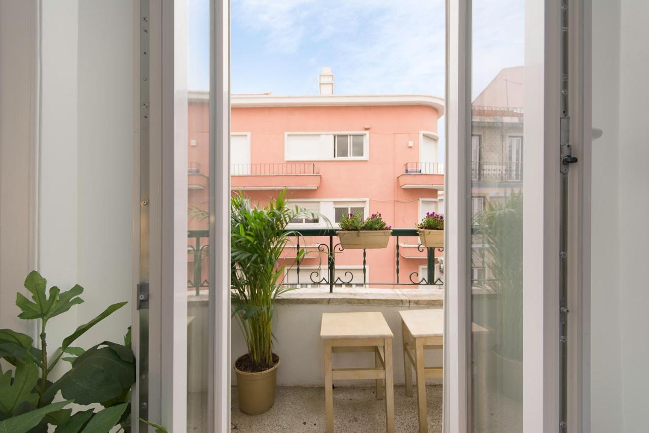 Charming Apartment For A Great Stay In Lisboa Exterior foto