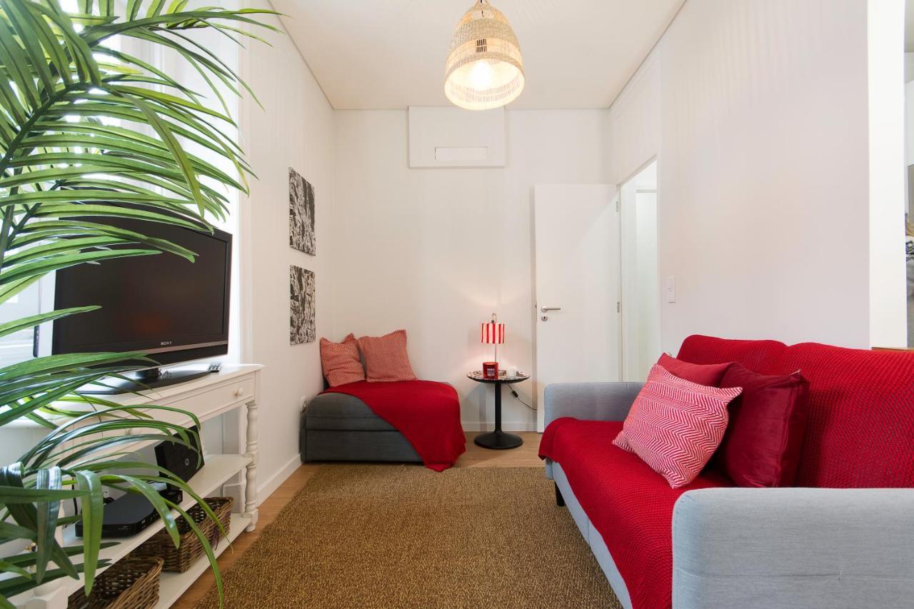 Charming Apartment For A Great Stay In Lisboa Exterior foto