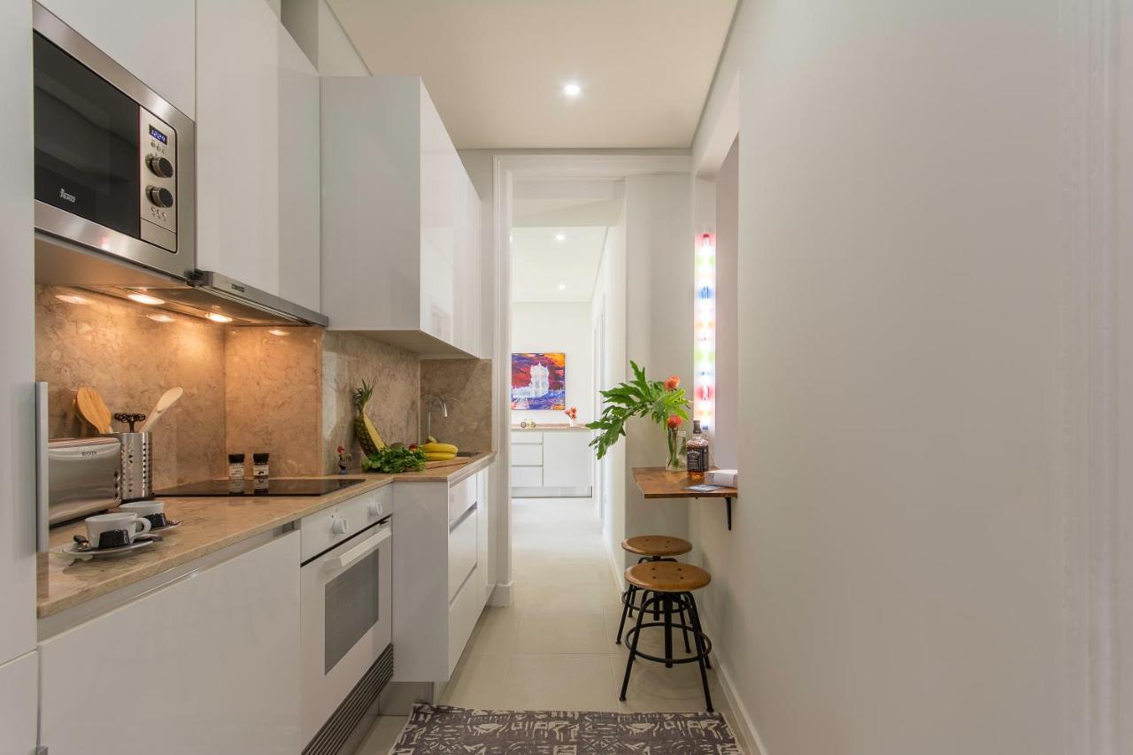 Charming Apartment For A Great Stay In Lisboa Exterior foto