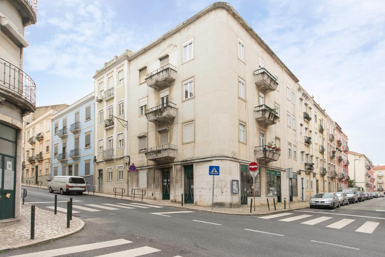 Charming Apartment For A Great Stay In Lisboa Exterior foto