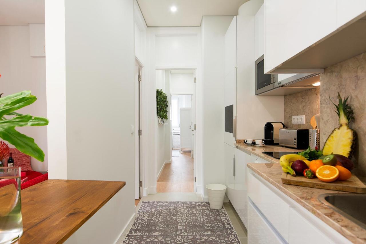 Charming Apartment For A Great Stay In Lisboa Exterior foto