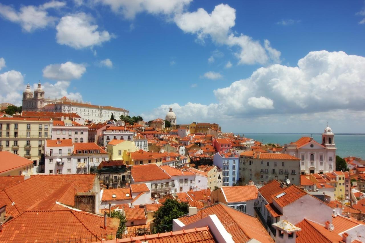 Charming Apartment For A Great Stay In Lisboa Exterior foto