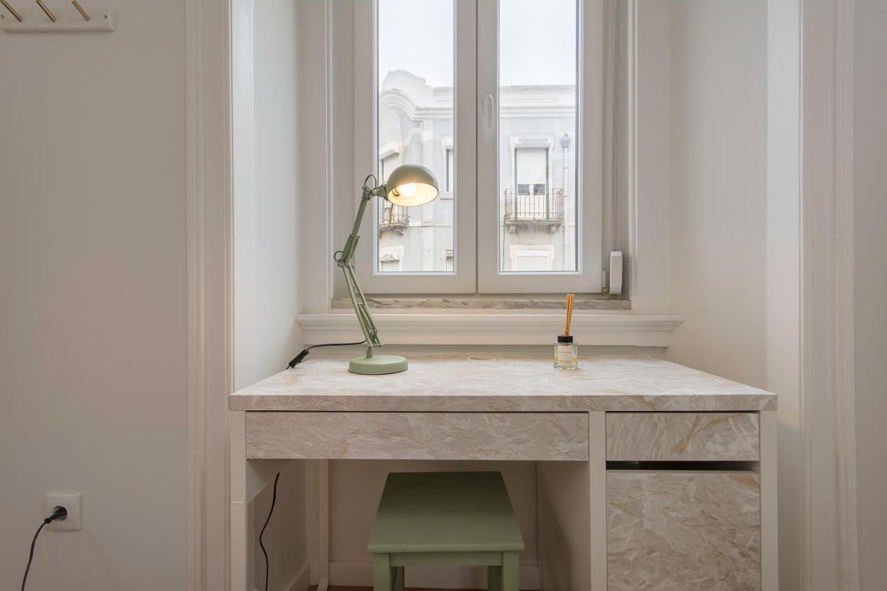 Charming Apartment For A Great Stay In Lisboa Exterior foto