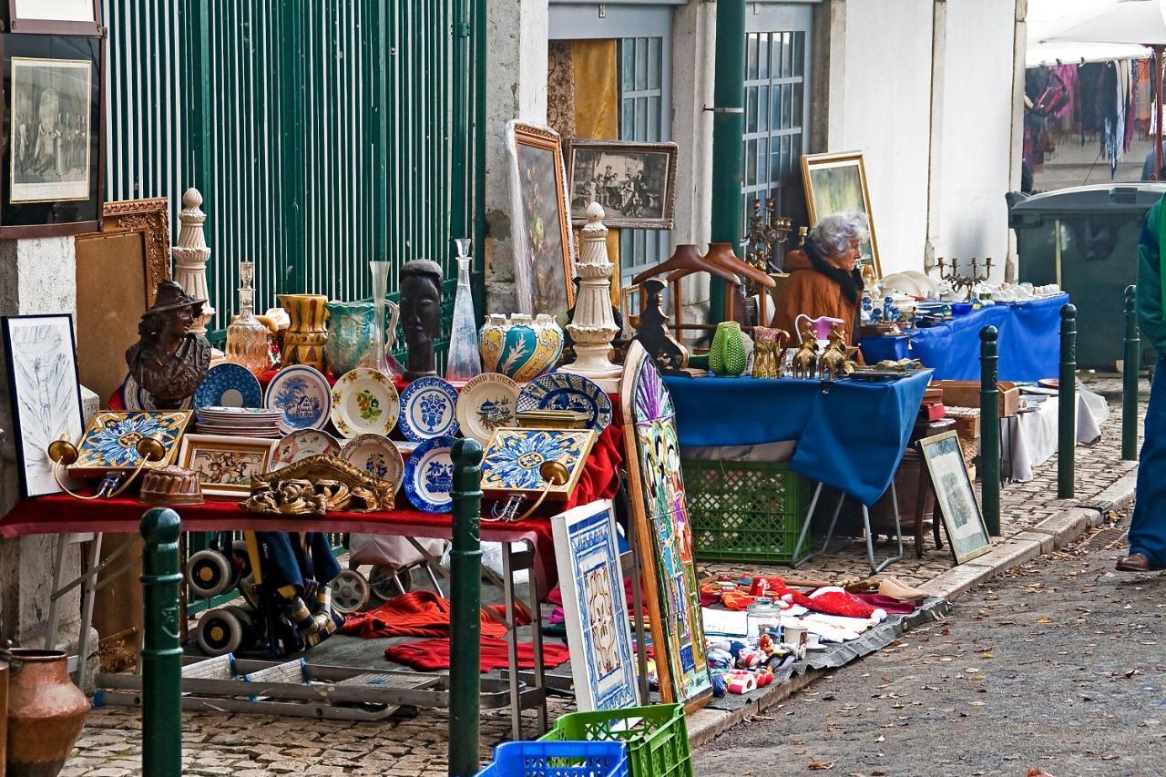 Charming Apartment For A Great Stay In Lisboa Exterior foto