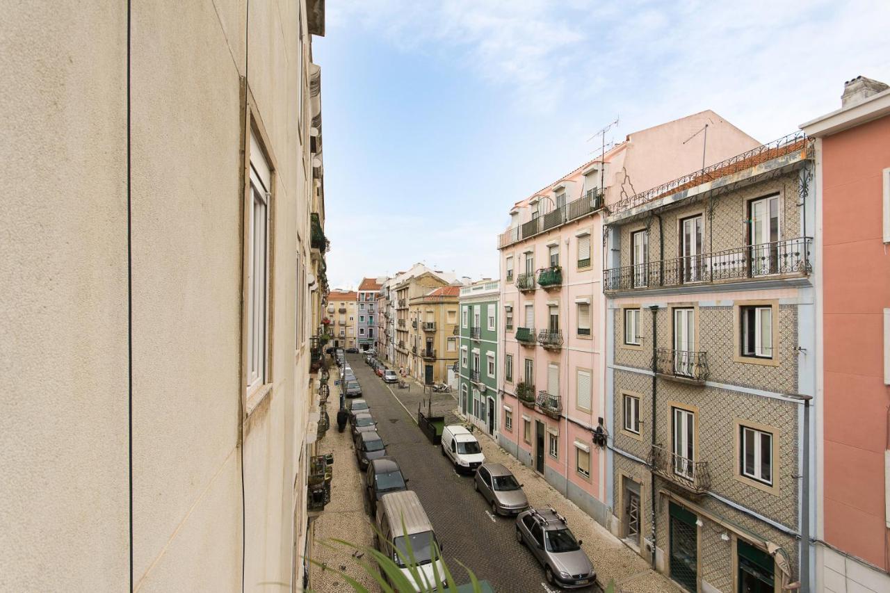 Charming Apartment For A Great Stay In Lisboa Exterior foto
