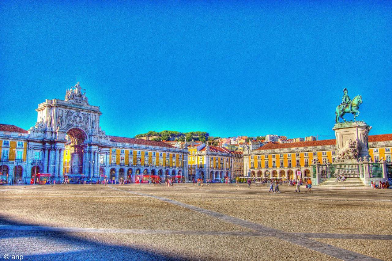 Charming Apartment For A Great Stay In Lisboa Exterior foto