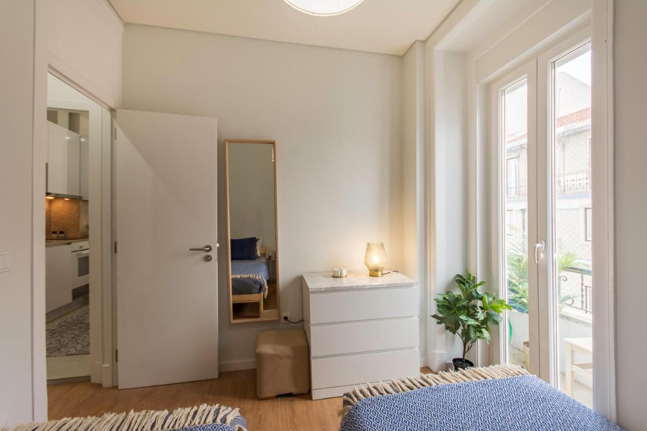 Charming Apartment For A Great Stay In Lisboa Exterior foto