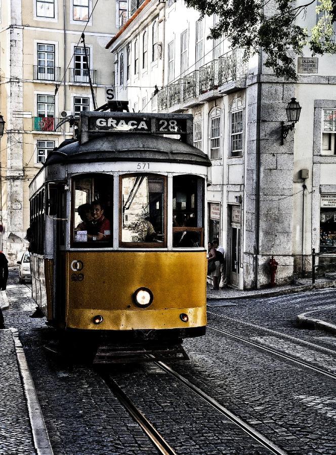 Charming Apartment For A Great Stay In Lisboa Exterior foto