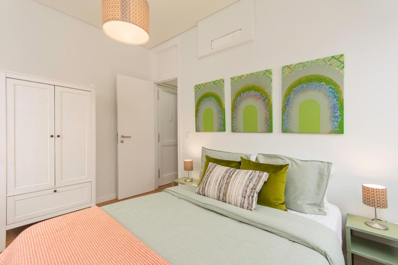 Charming Apartment For A Great Stay In Lisboa Exterior foto